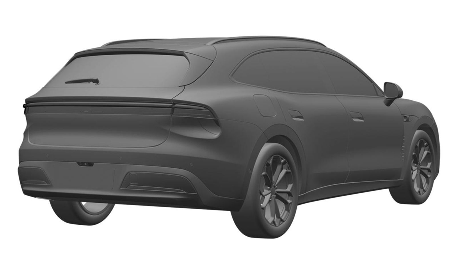MG: Νέο ηλεκτρικό shooting brake βρίσκεται προ των πυλών